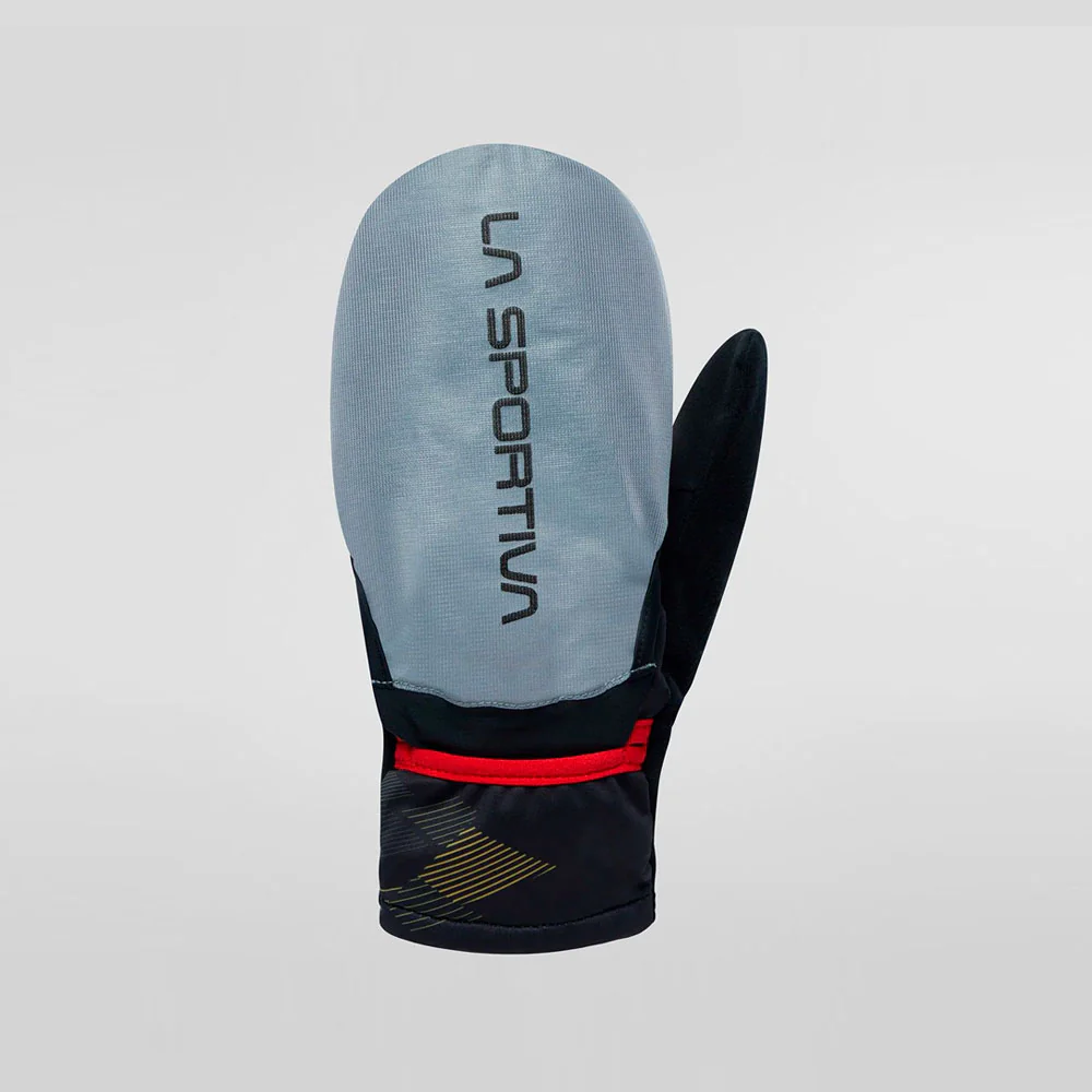 GUANTES LA SPORTIVA TRAIL - Negro - Imagen 3