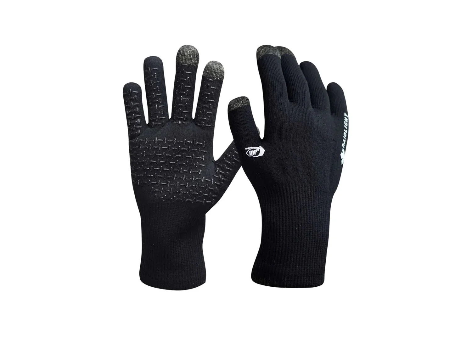 GUANTES TÉRMICOS IMPERMEABLES RAIDLIGHT TRAIL-TOUCH MP+ - Imagen 2