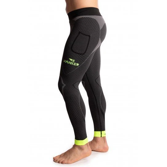 MALLA LARGA HANKER SPORTS DRUTSE - Gris