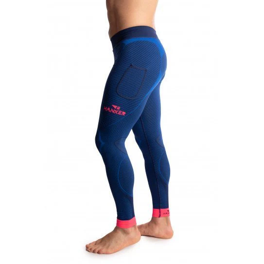 MALLA LARGA HANKER SPORTS DRUTSE - Royal - Imagen 3