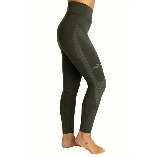 MALLA LARGA HANKER SPORTS LOBPE MUJER - Kaky - Imagen 4