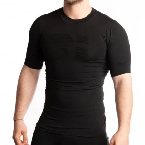 CAMISETA HANKER SPORTS YOD - Negro