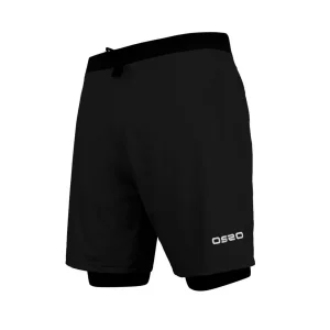 MALLA PANTALÓN OS2O HYBRID TRAIL - Negro