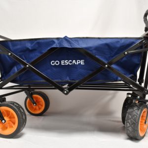 Carro plegable