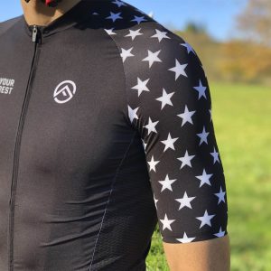 MAILLOT FIND YOUR EVEREST PRO HOMBRE - Star Edition