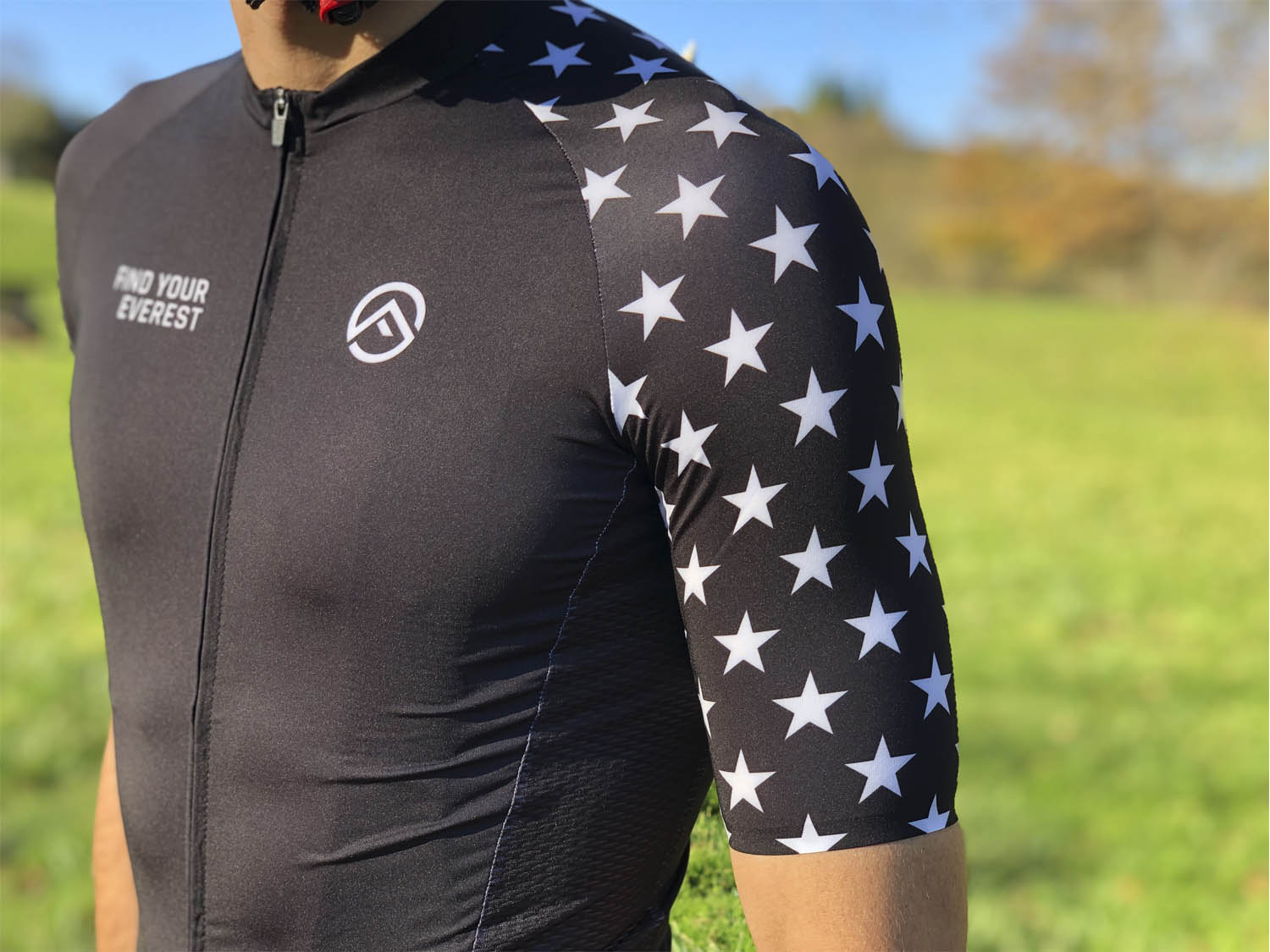 MAILLOT FIND YOUR EVEREST PRO HOMBRE - Star Edition - Imagen 2