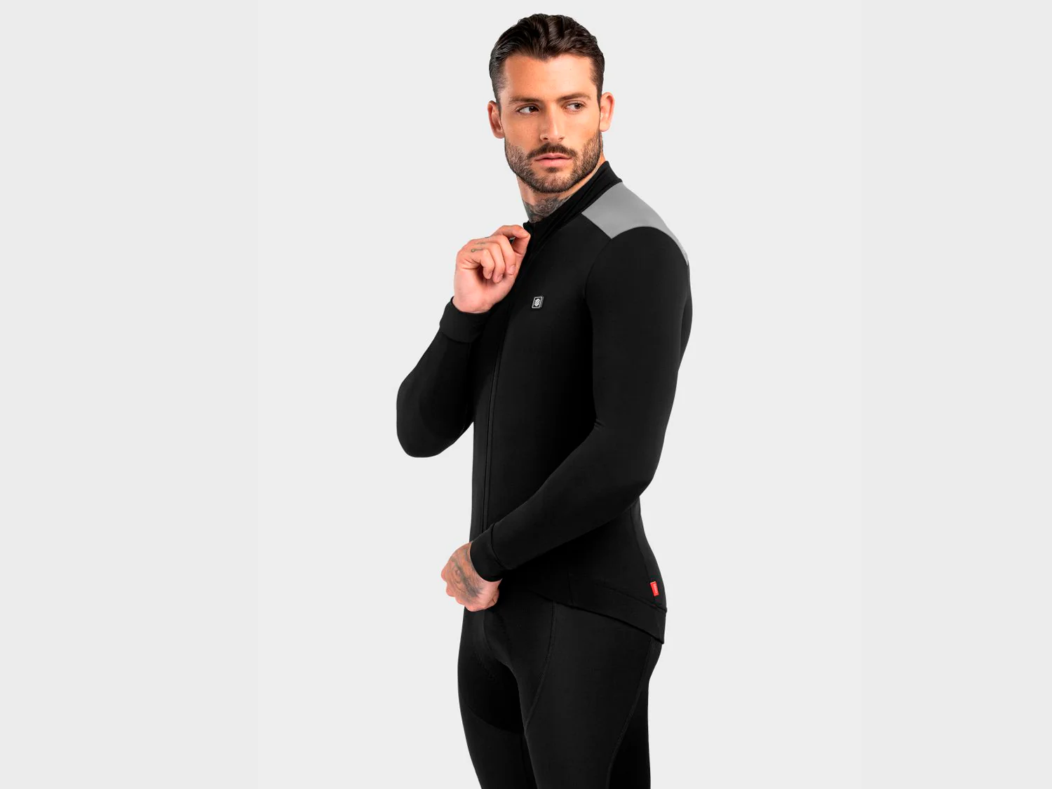 MAILLOT TÉRMICO SIROKO M4 - Fleet Moss - Imagen 4