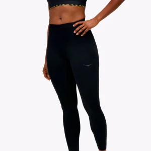 MALLA LARGA HOKA NOVAFLY MUJER - Negro