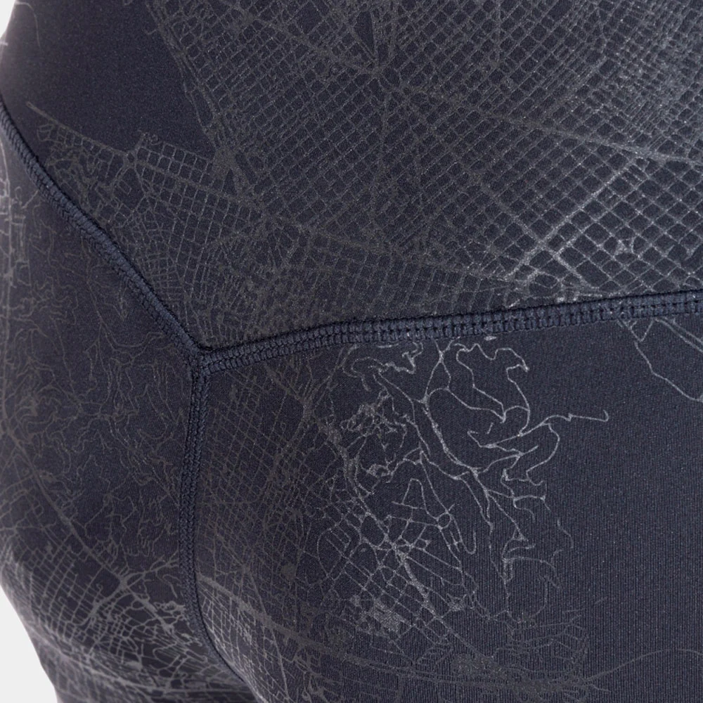 MALLAS LARGAS JOMA R-NIGHT MUJER - Negro - Imagen 8