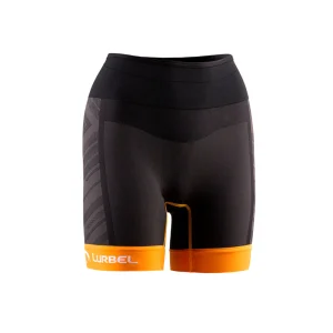 MALLA LURBEL SAMBA ITI MUJER - Gris Marengo / Amarillo Ambar