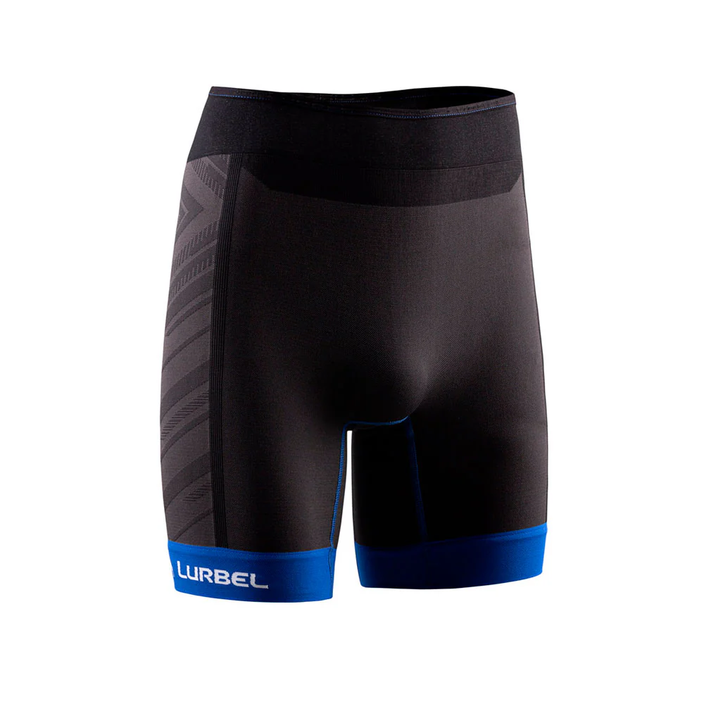 MALLA LURBEL SAMBA ITI LITE - Gris Marengo / Azul Royal - Imagen 2