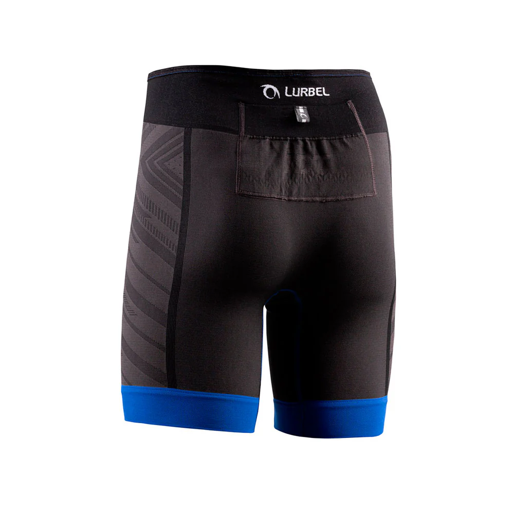 MALLA LURBEL SAMBA ITI LITE - Gris Marengo / Azul Royal - Imagen 3