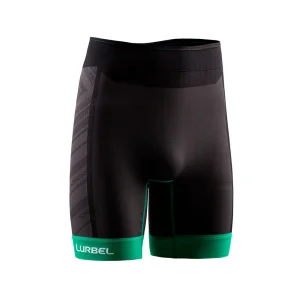 MALLA LURBEL SAMBA ITI LITE - Gris Marengo / Verde golf