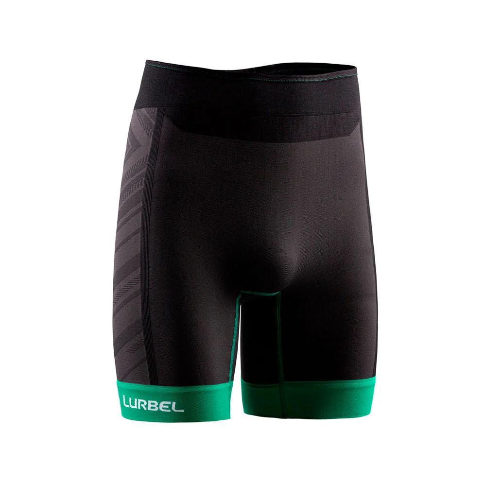 MALLA LURBEL SAMBA ITI LITE - Gris Marengo / Verde golf - Imagen 2