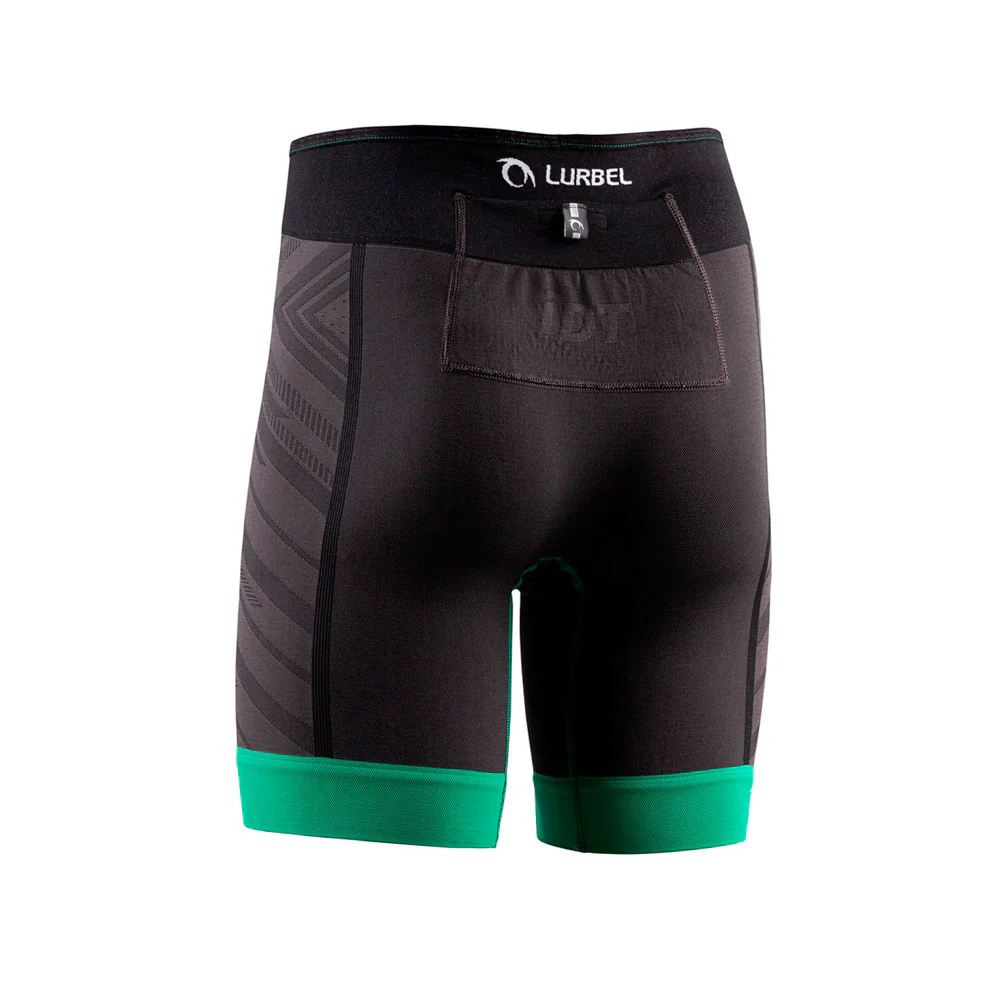 MALLA LURBEL SAMBA ITI LITE - Gris Marengo / Verde golf - Imagen 3