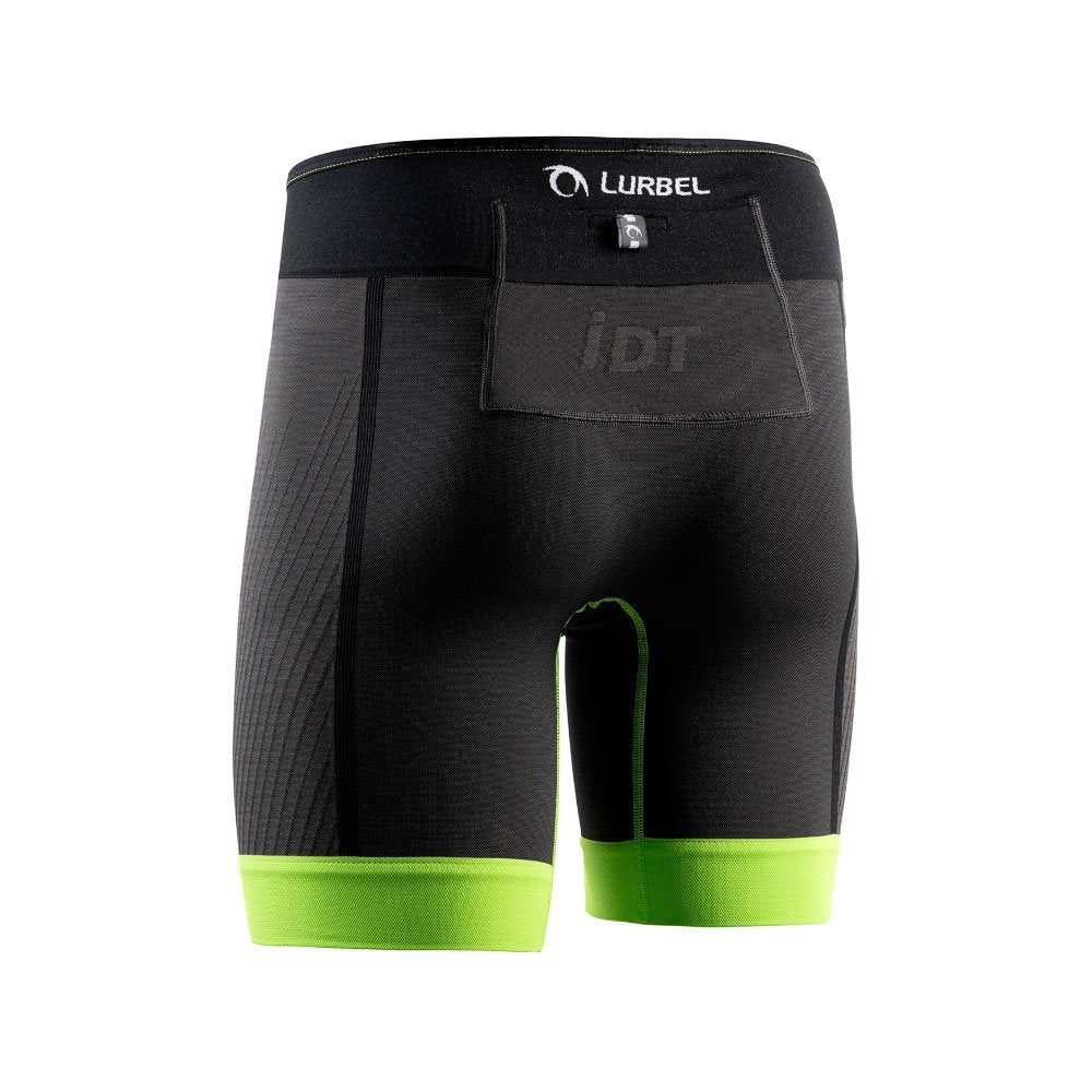 MALLA LURBEL SAMBA LYN LITE - Gris Marengo / Pistacho - Imagen 3