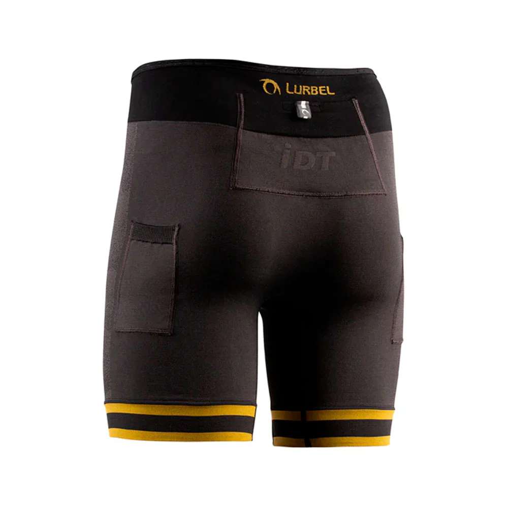 MALLA LURBEL SPIRIT - Gris Marengo / Amarillo Ambar - Imagen 3