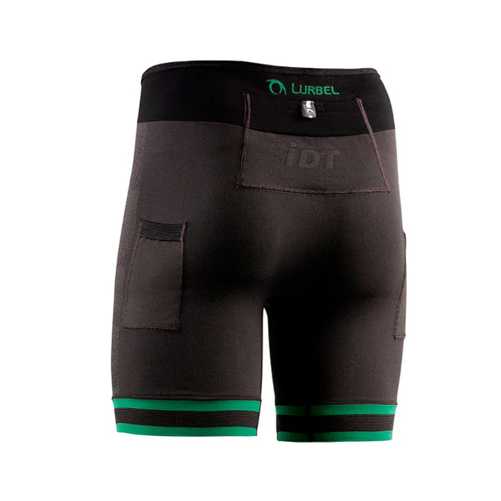 MALLA LURBEL SPIRIT - Gris Marengo / Verde Golf - Imagen 3