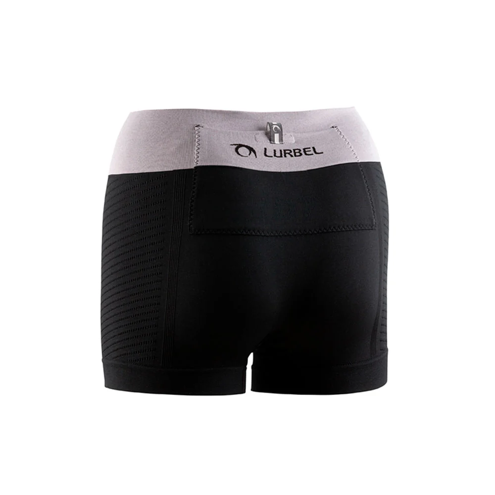 MALLA LURBEL VENUS LITE MUJER - Negro / Gris Hielo - Imagen 3