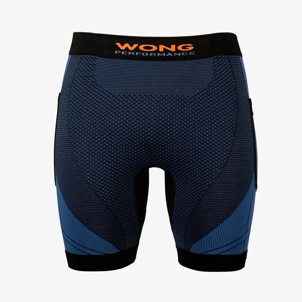 MALLA WONG CRONOS - Azul Denim - Imagen 2