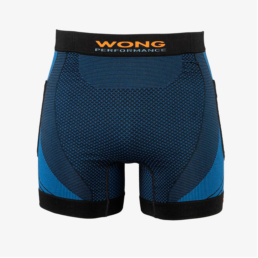 MALLA WONG CRONOS MINI - Azul Denim - Imagen 2