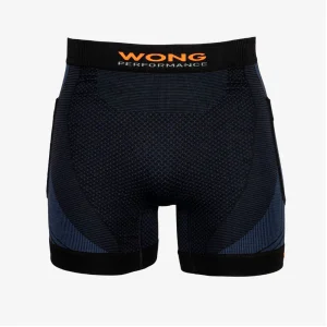 MALLA WONG CRONOS MINI - Gris Plomo