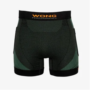 MALLA WONG CRONOS MINI - Kaki