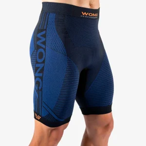 MALLA WONG PERFORMANCE - Azul índigo