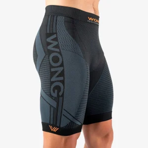 MALLA WONG PERFORMANCE - Gris Oscuro