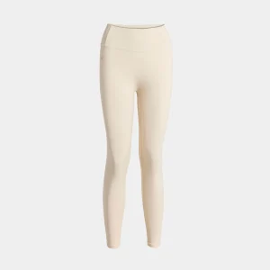 MALLAS LARGAS JOMA INDOOR GYM MUJER BEIGE