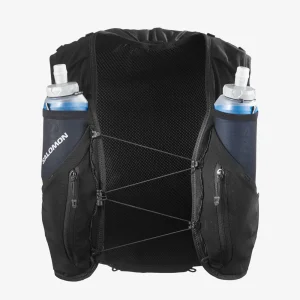 MOCHILA CHALECO SALOMON ADV SKIN 12 2025 - Black