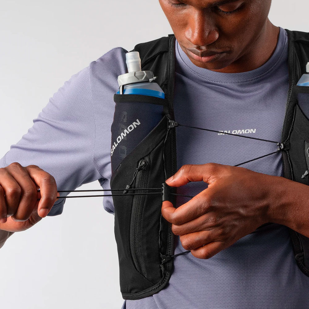 MOCHILA CHALECO SALOMON ADV SKIN 12 2025 - Black - Imagen 3