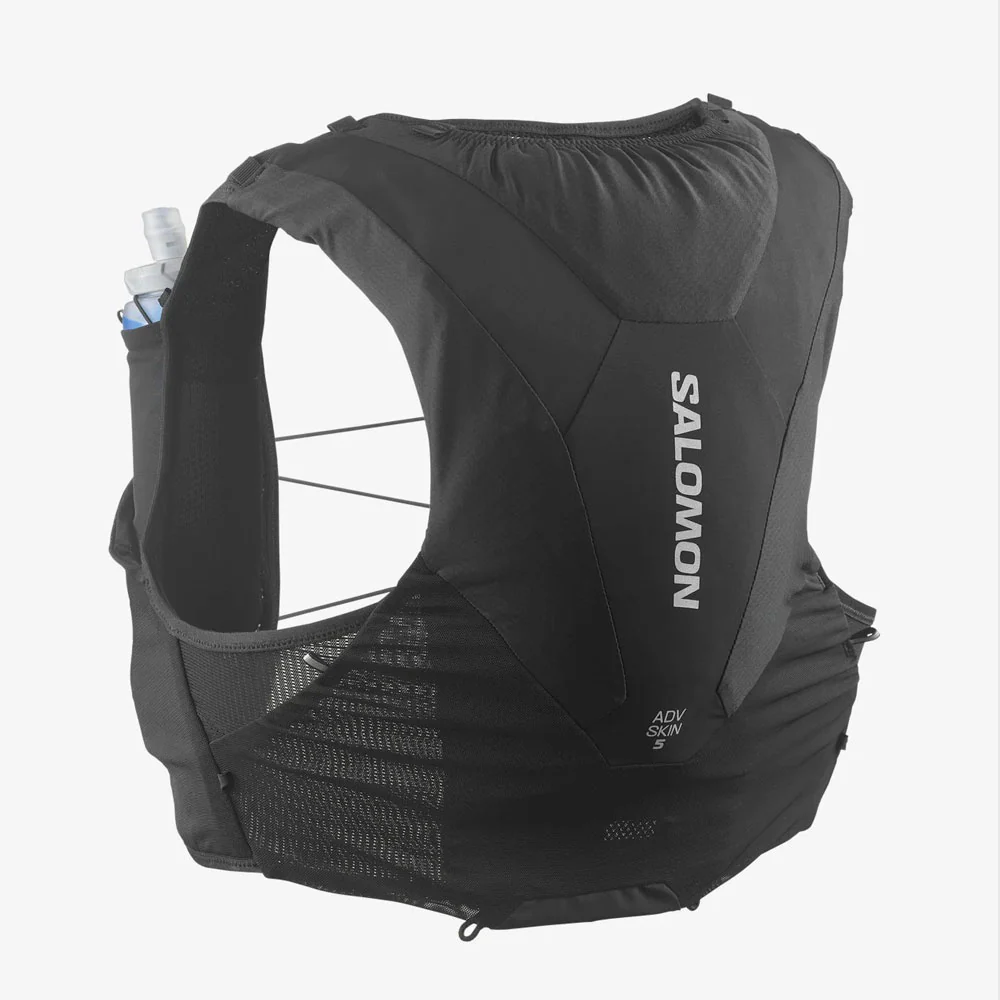 MOCHILA CHALECO SALOMON ADV SKIN 5 - Black