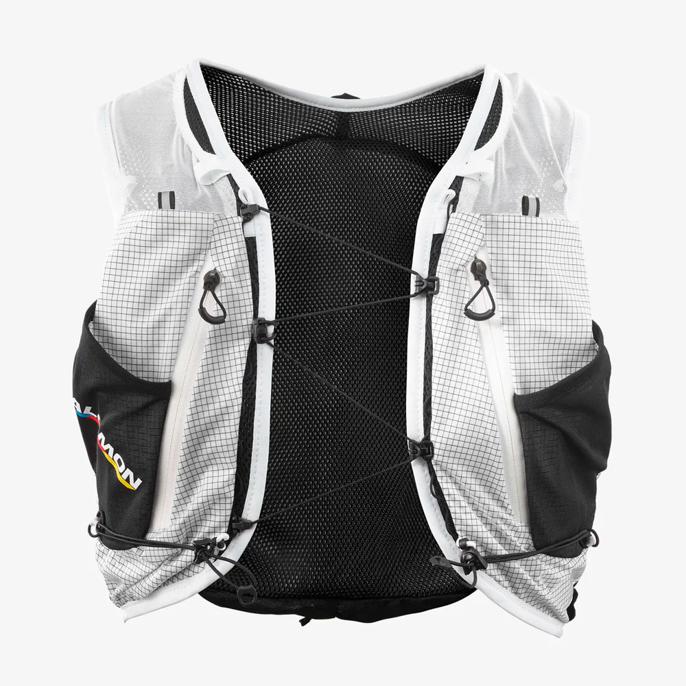 MOCHILA CHALECO SALOMON ADV SKIN CROSS SEASON 15 - Race Flag