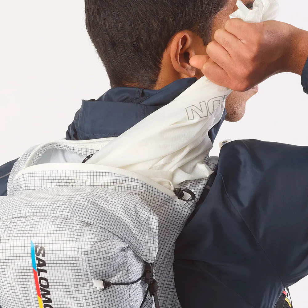 MOCHILA CHALECO SALOMON ADV SKIN CROSS SEASON 15 - Race Flag - Imagen 9