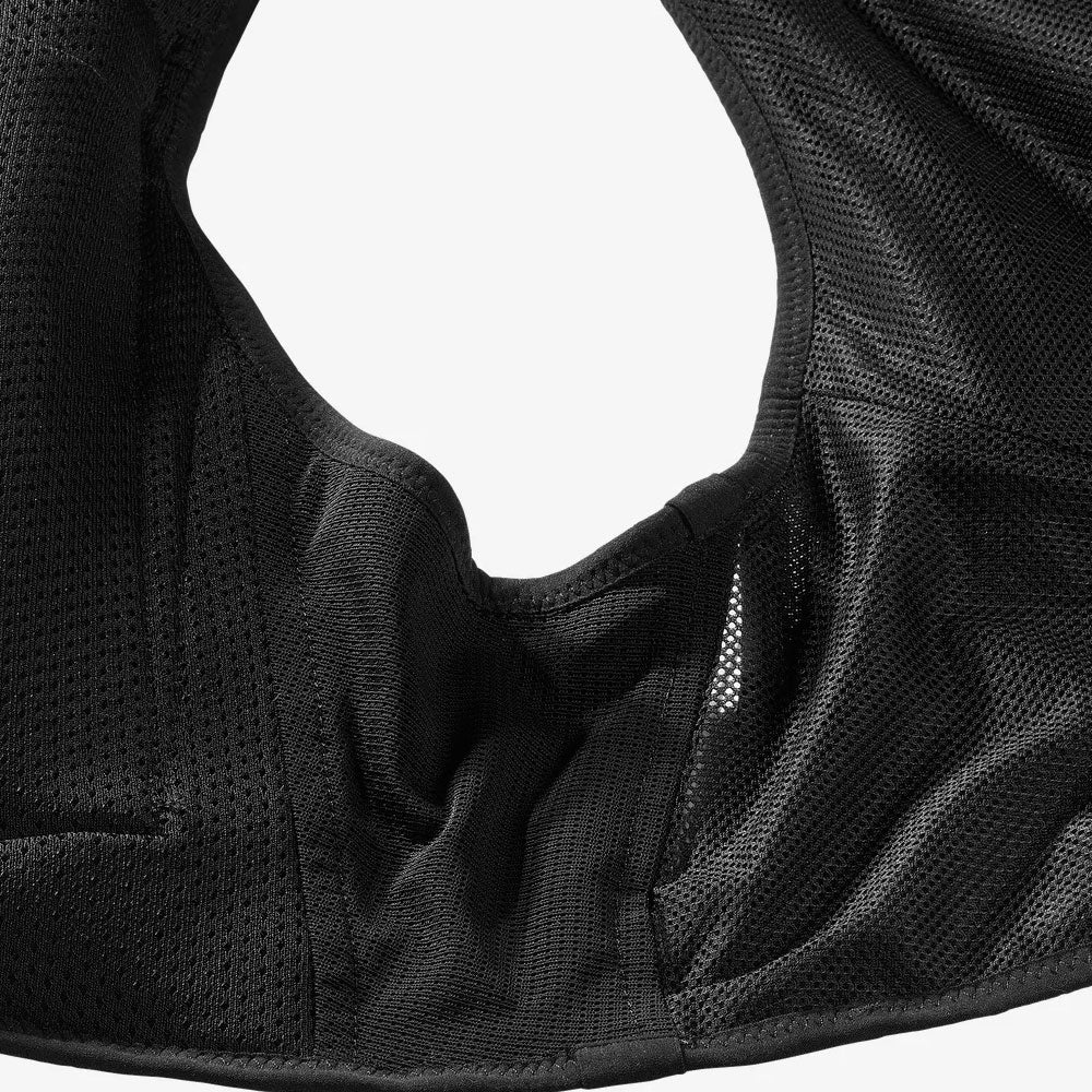 MOCHILA CHALECO SALOMON SENSE PRO 6 - Black - Imagen 4