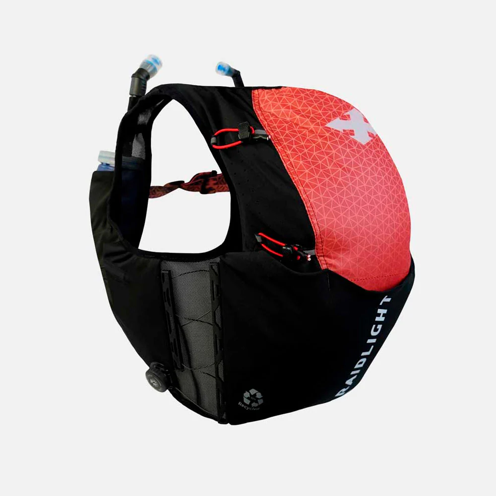 MOCHILA RAIDLIGHT RESPONSIV 12L MUJER 2023 - Rojo - Imagen 5
