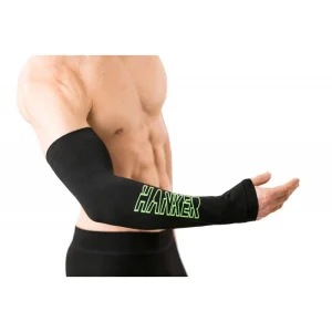 MANGUITO HANKER SPORTS LAG BLACK LINE - Verde