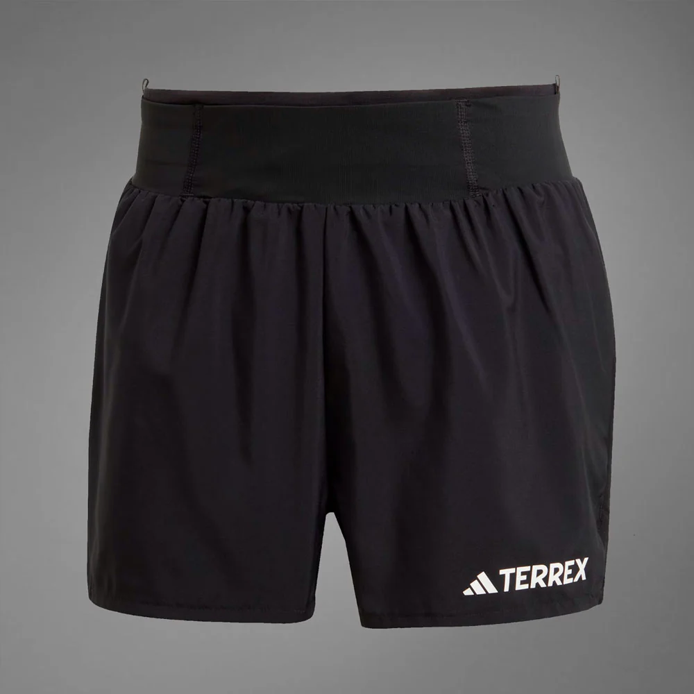 PANTALÓN CORTO ADIDAS TERREX XPERIOR MUJER 3" - Negro
