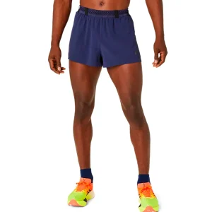 PANTALÓN CORTO ASICS METARUN SPLIT - Midnight