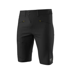 PANTALÓN CORTO DYNAFIT TRANSALPER DYNASTRETCH - Black Out