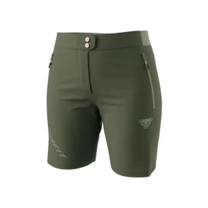 PANTALÓN CORTO DYNAFIT TRANSALPER LIGHT DYNASTRETCH MUJER - Thyme