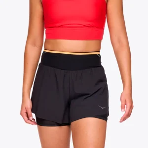 MALLA PANTALÓN HOKA SKYGLIDE MUJER - Black