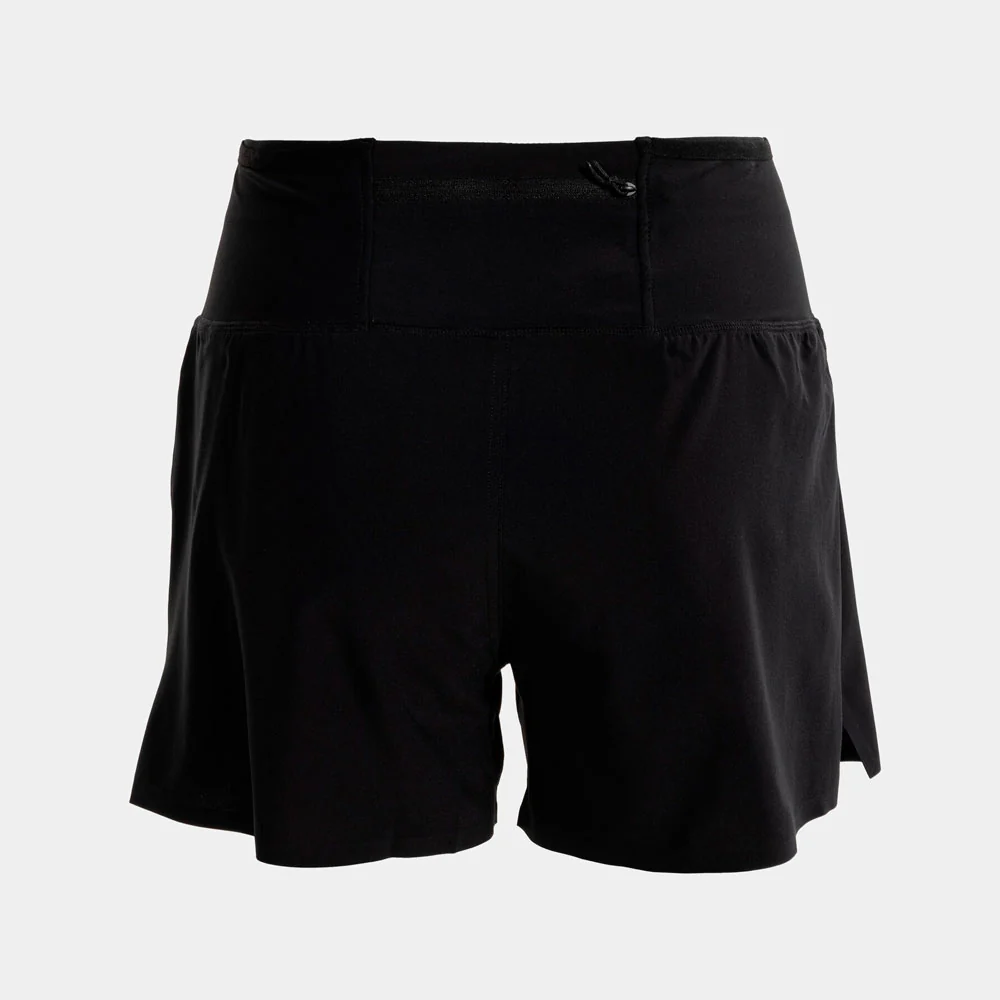 PANTALÓN CORTO JOMA R-NATURE MUJER NEGRO - Imagen 3