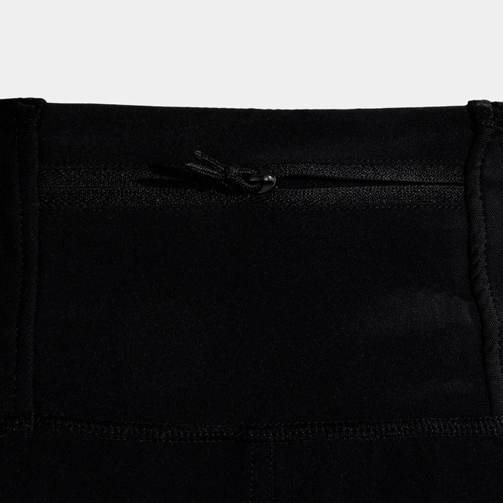 PANTALÓN CORTO JOMA R-NATURE MUJER NEGRO - Imagen 4