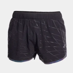 PANTALÓN CORTO JOMA R-NIGHT 2025 - Negro