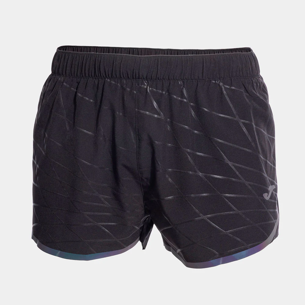 PANTALÓN CORTO JOMA R-NIGHT 2025 - Negro