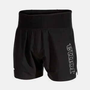 PANTALÓN CORTO JOMA R-NIGHT - Negro