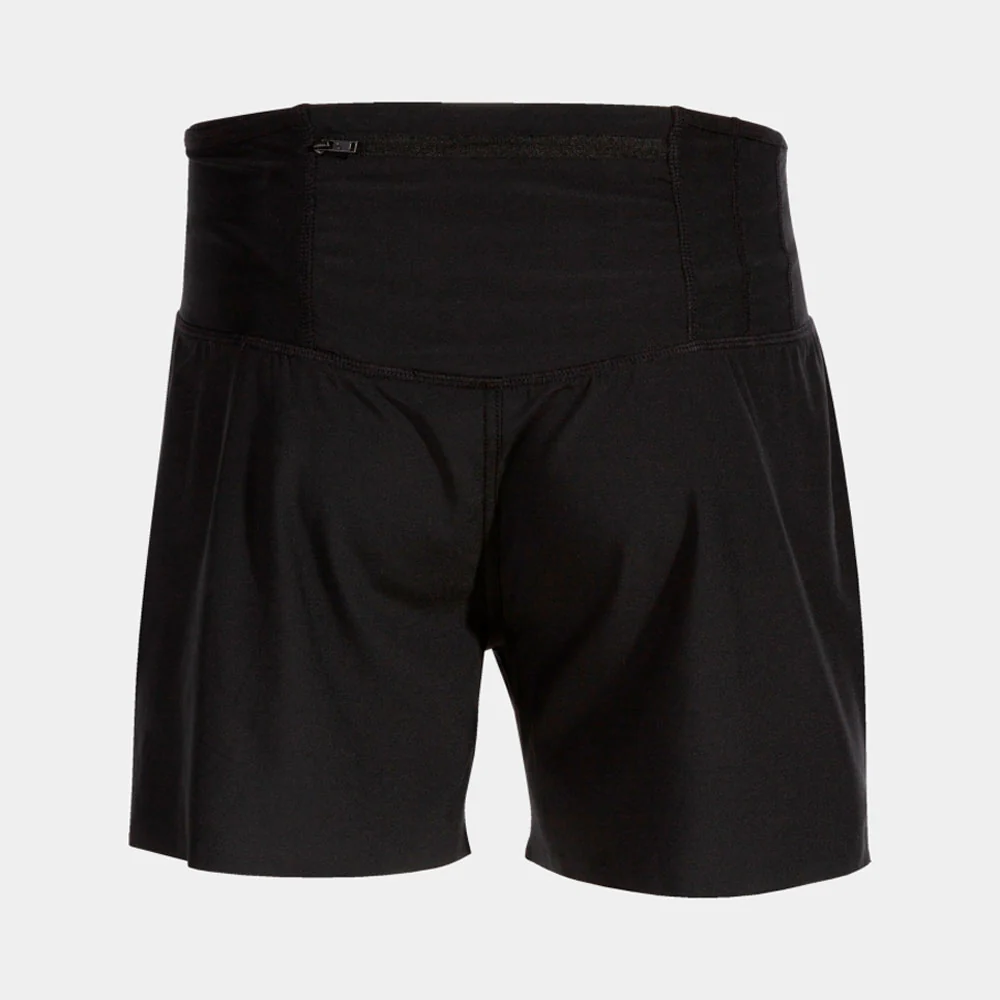 PANTALÓN CORTO JOMA R-NIGHT - Negro - Imagen 3