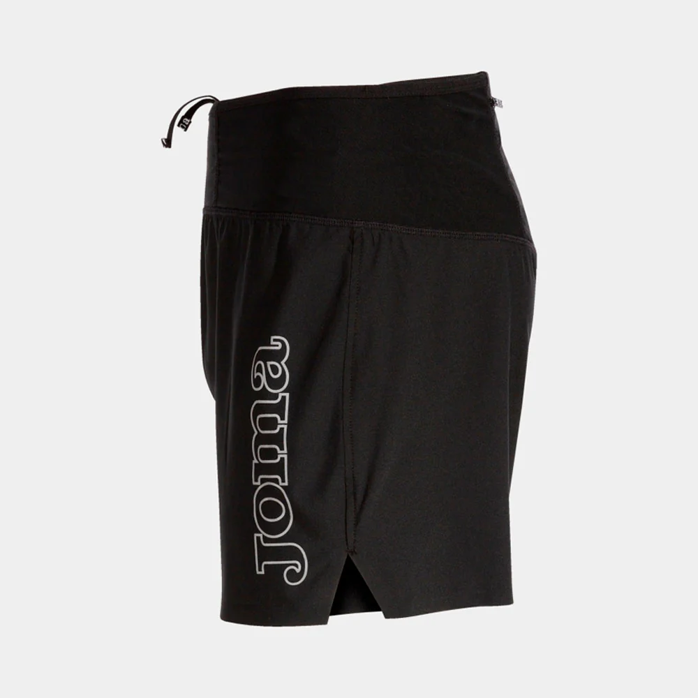 PANTALÓN CORTO JOMA R-NIGHT - Negro - Imagen 5